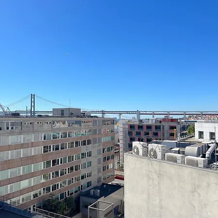 Appartamento Sobre O Rio Lisbona