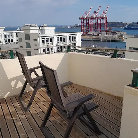 Appartamento Sobre O Rio