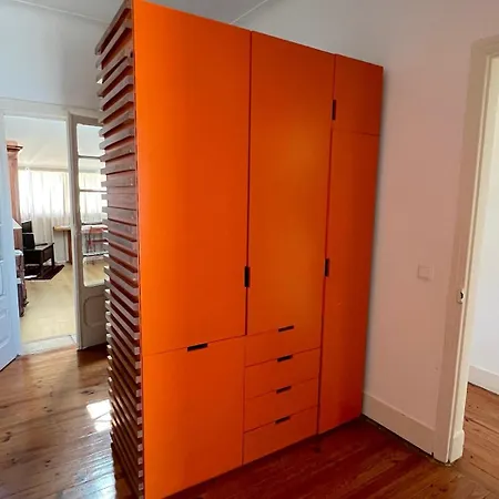 Sobre O Rio アパート リスボン