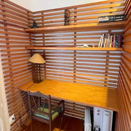 Apartment Sobre O Rio Lissabon