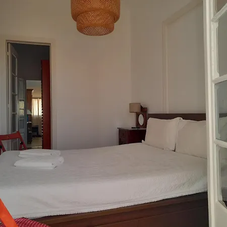 Sobre O Rio アパート リスボン