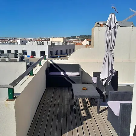 アパート Sobre O Rio *