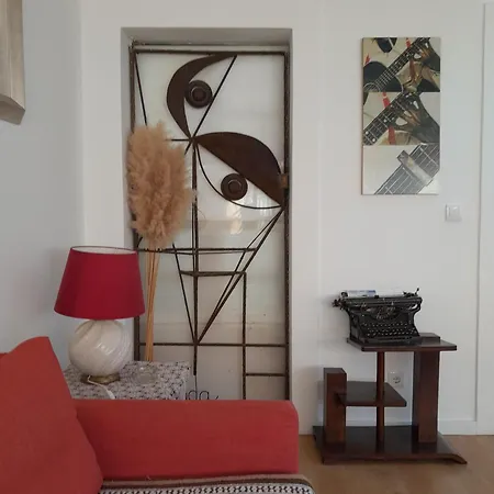 Sobre O Rio Apartment *